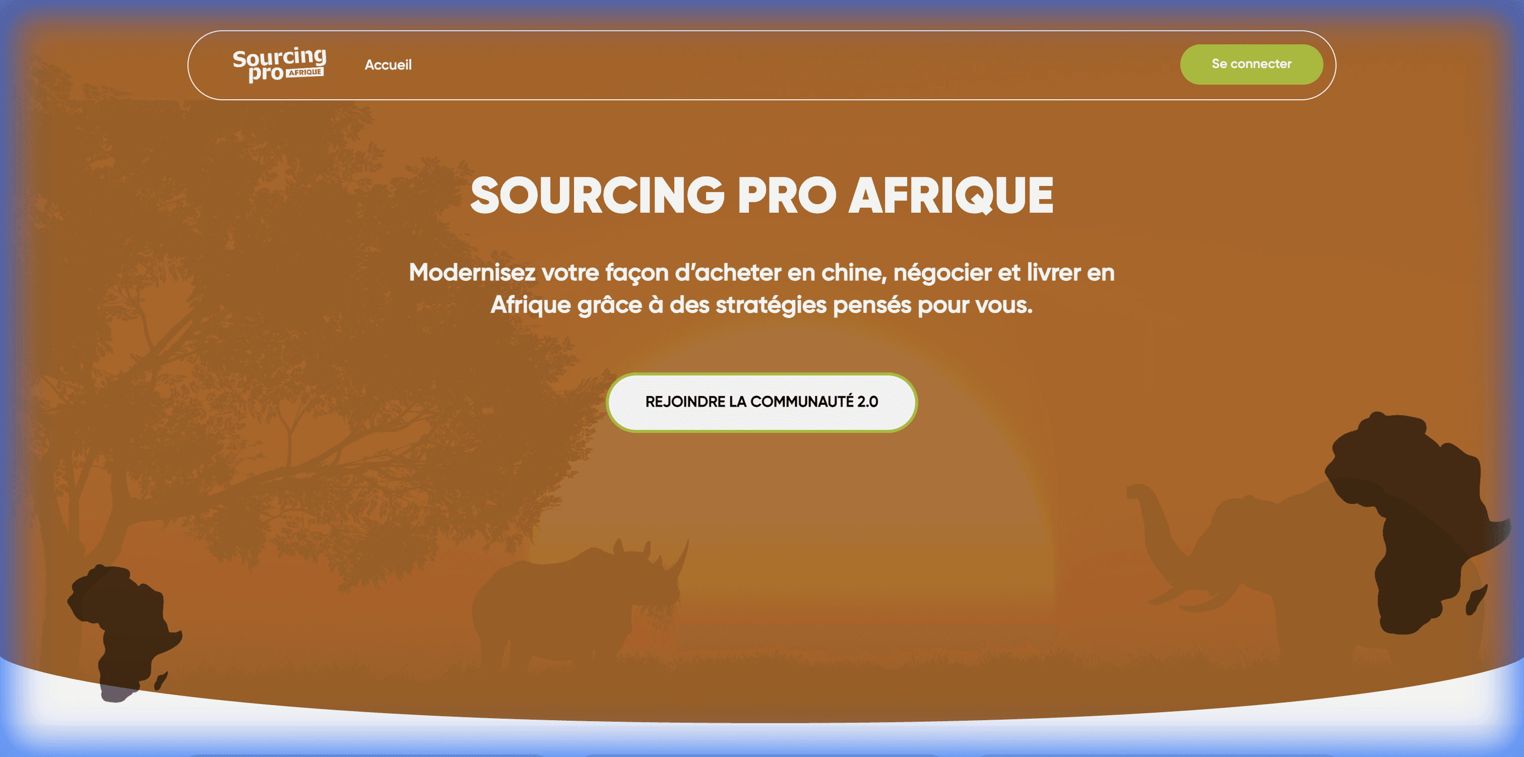 Sourcing Pro Afrique